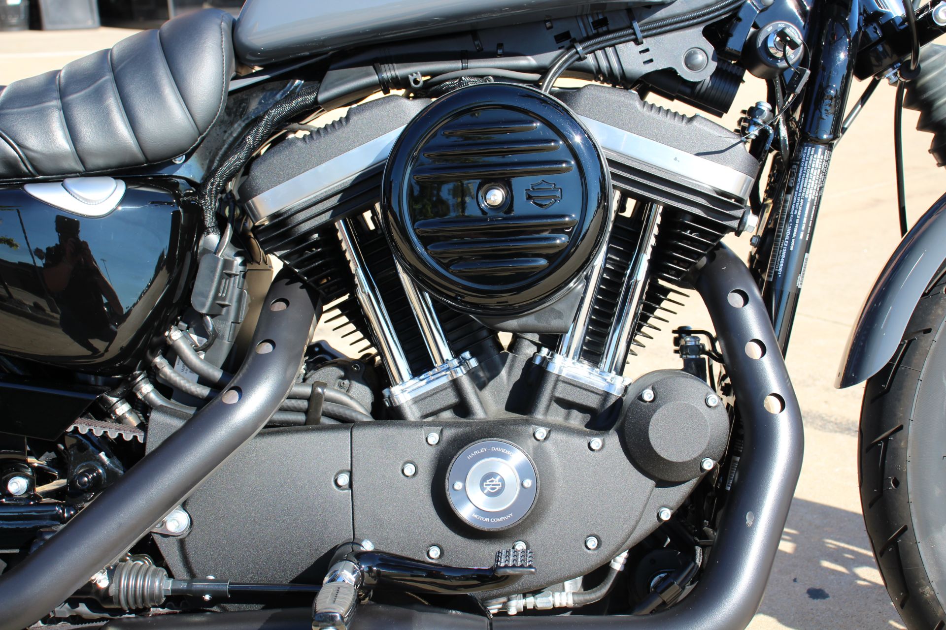 2022 Harley-Davidson Iron 883™ in Flint, Michigan - Photo 9