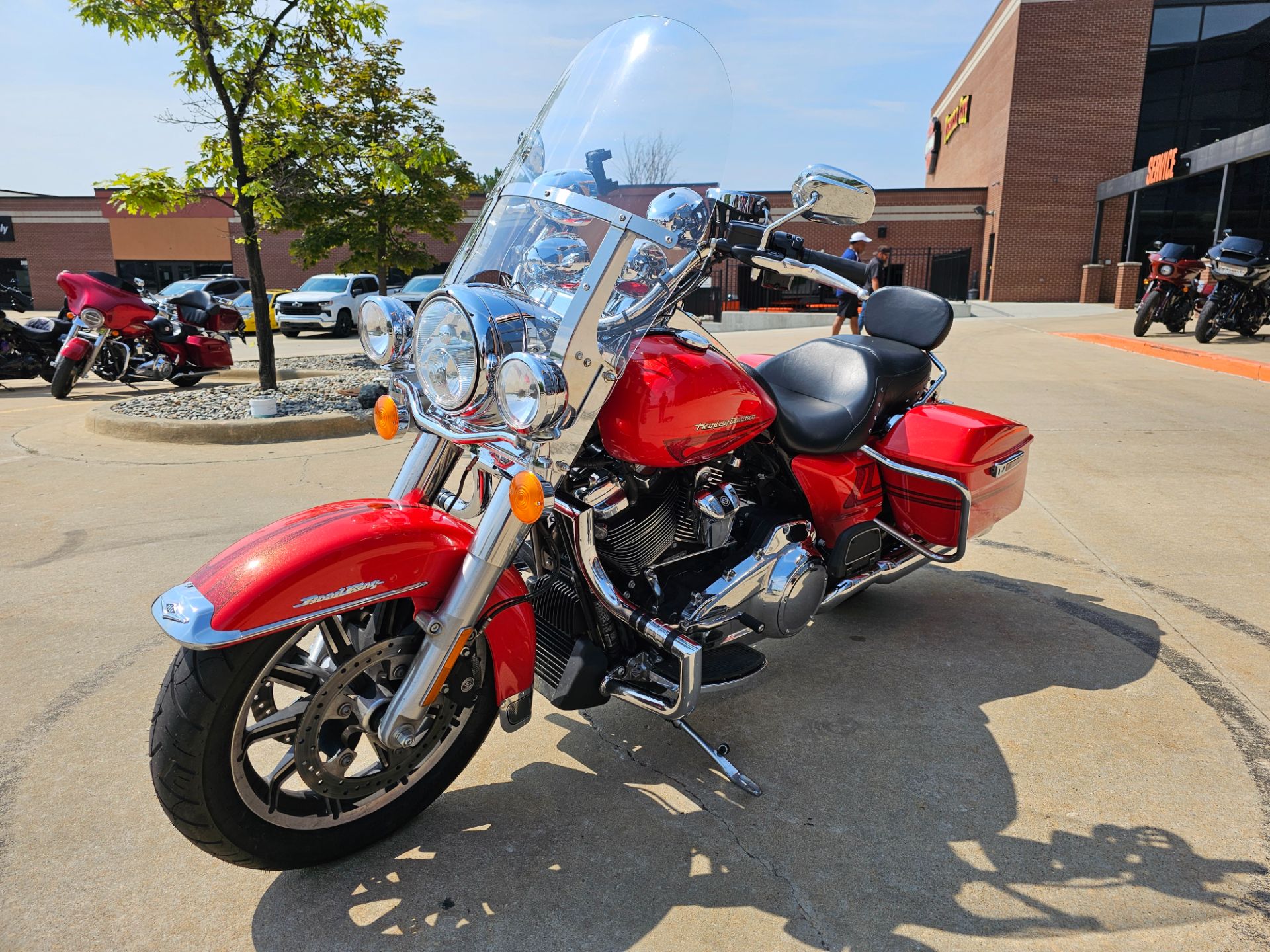 2017 Harley-Davidson Road King® in Flint, Michigan - Photo 4