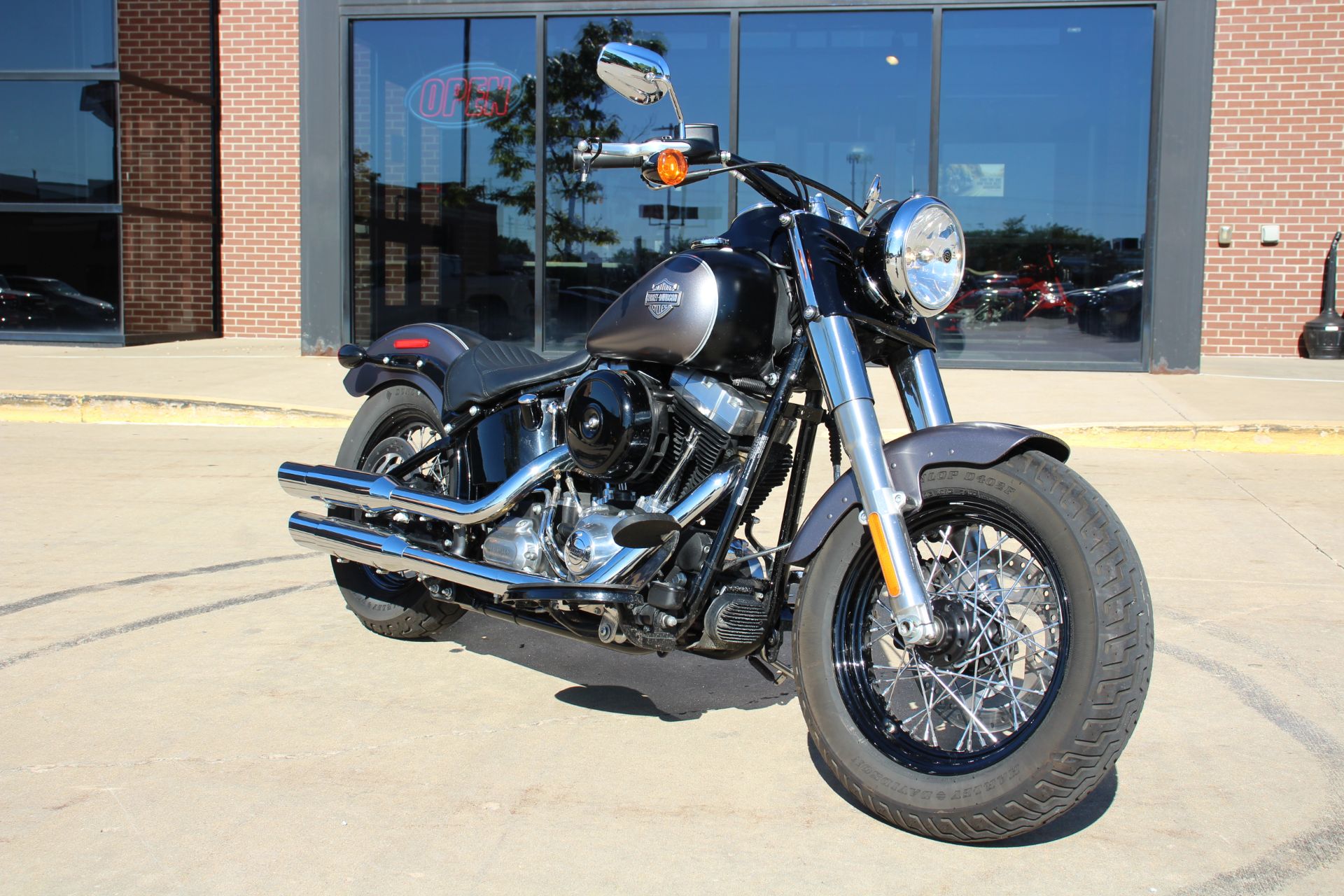 2015 Harley-Davidson Softail Slim® in Flint, Michigan - Photo 3