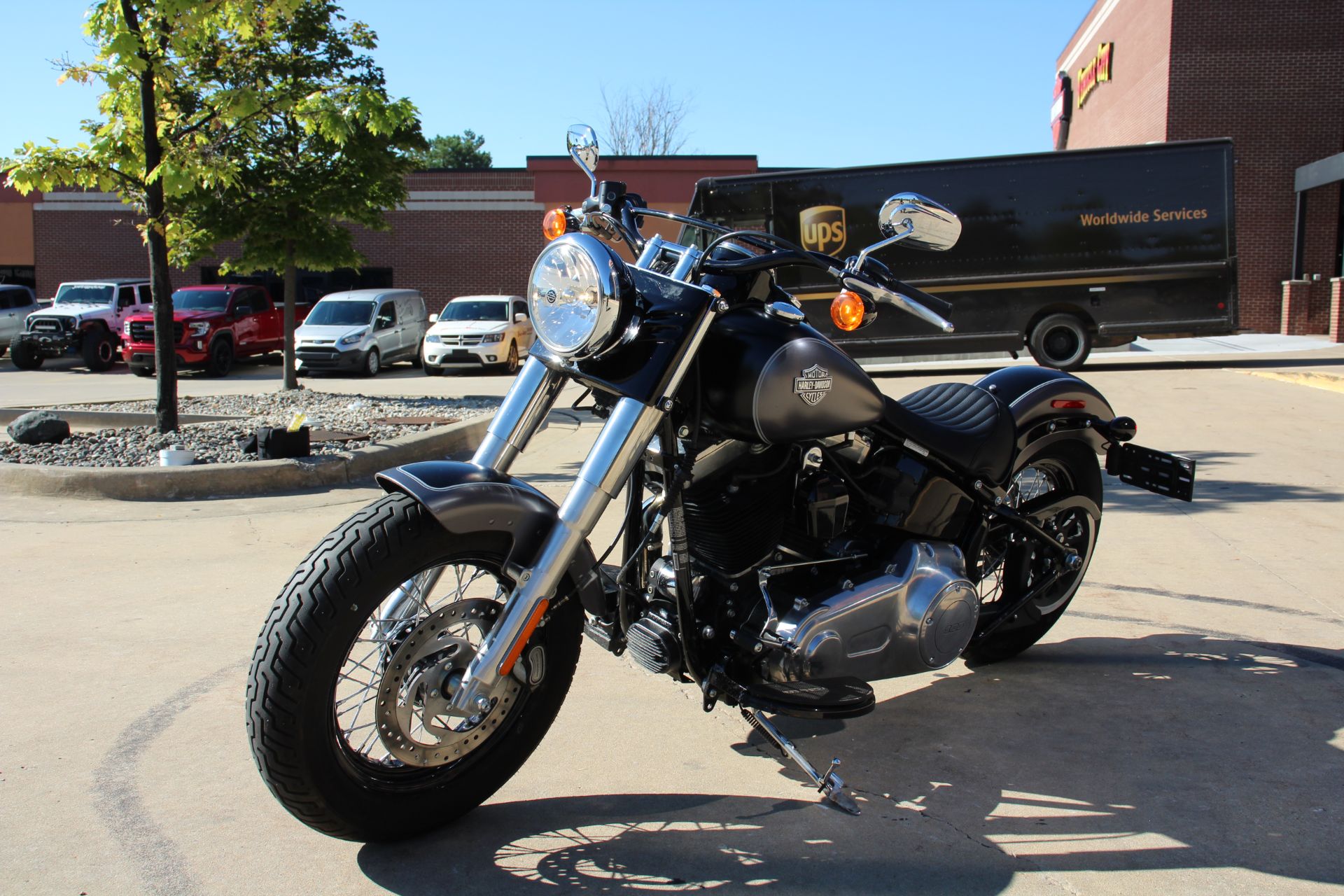 2015 Harley-Davidson Softail Slim® in Flint, Michigan - Photo 5
