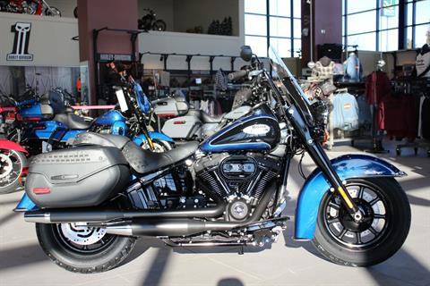 2022 Harley-Davidson Heritage Classic 114 in Flint, Michigan - Photo 1