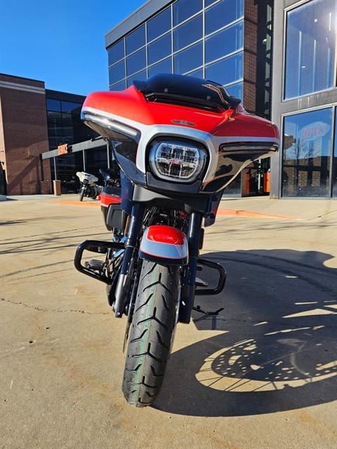 2024 Harley-Davidson CVO™ Street Glide® in Flint, Michigan - Photo 3