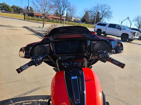 2024 Harley-Davidson CVO™ Street Glide® in Flint, Michigan - Photo 9