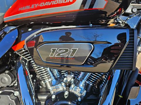 2024 Harley-Davidson CVO™ Street Glide® in Flint, Michigan - Photo 11