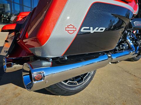 2024 Harley-Davidson CVO™ Street Glide® in Flint, Michigan - Photo 19