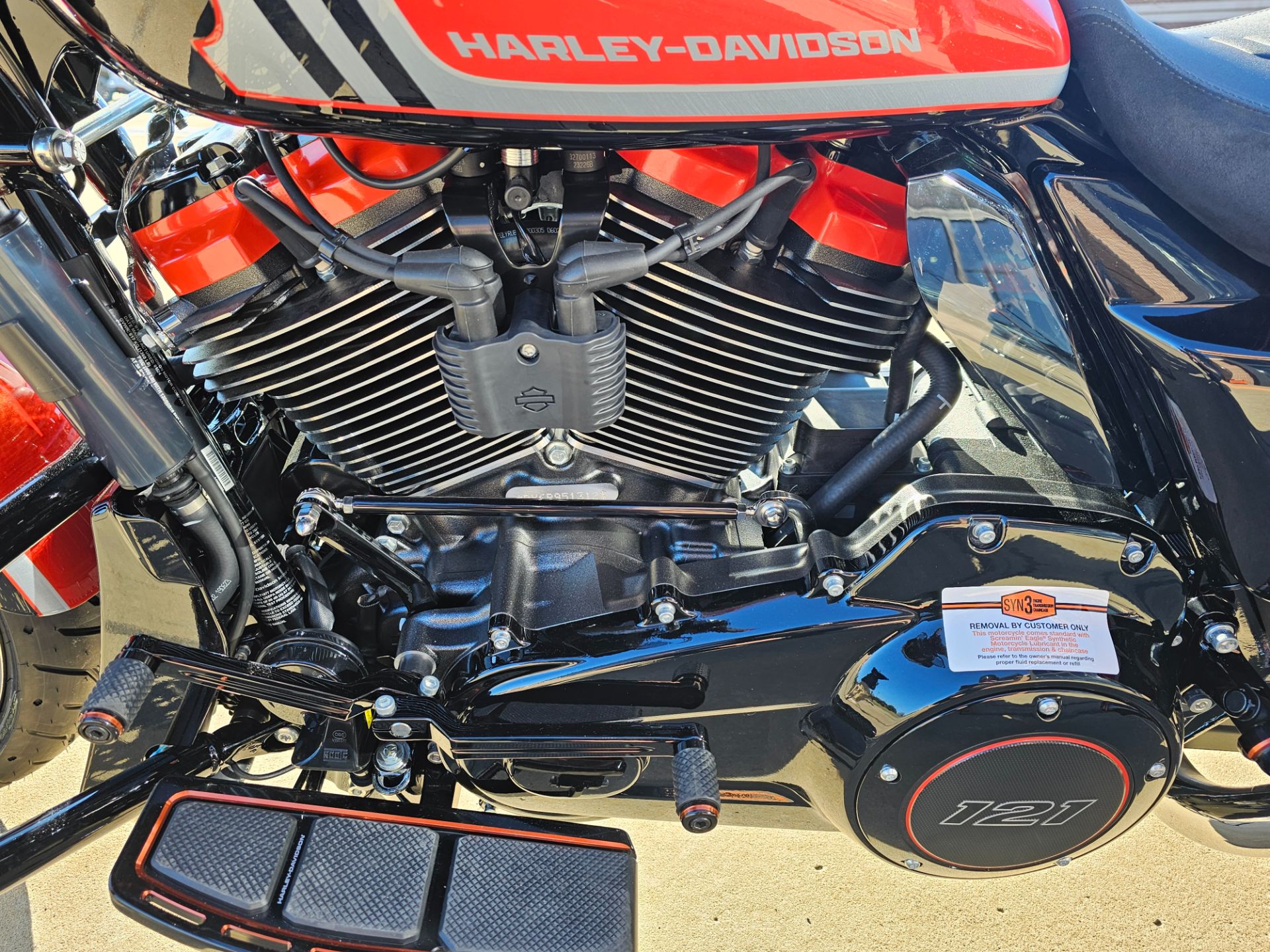 2024 Harley-Davidson CVO™ Street Glide® in Flint, Michigan - Photo 23
