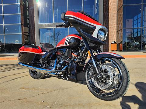 2024 Harley-Davidson CVO™ Street Glide® in Flint, Michigan - Photo 3