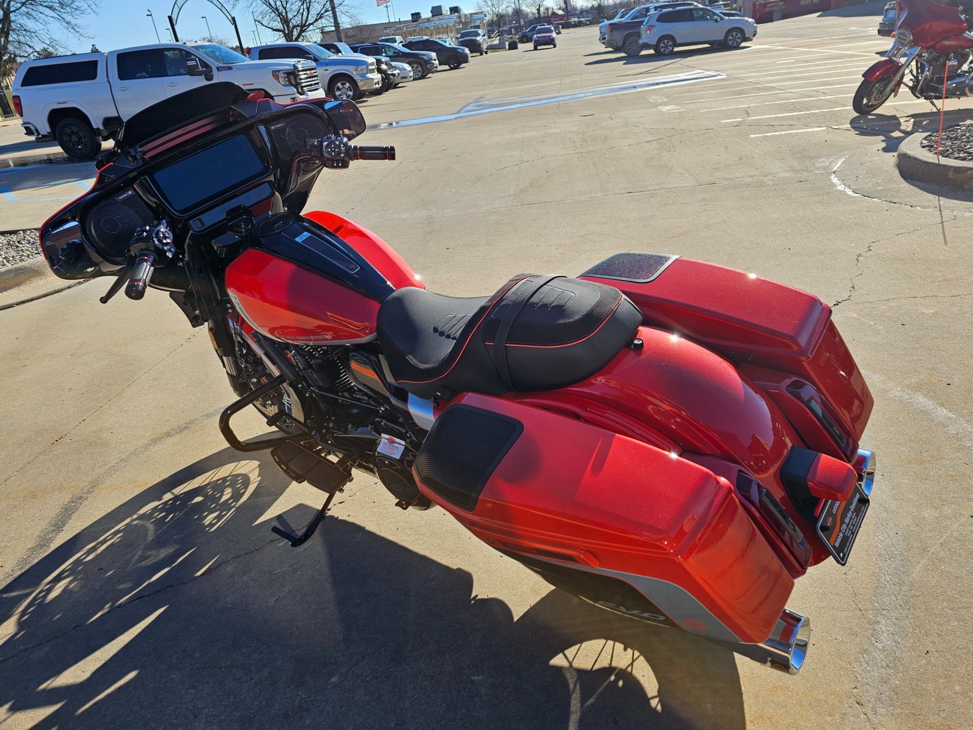 2024 Harley-Davidson CVO™ Street Glide® in Flint, Michigan - Photo 7