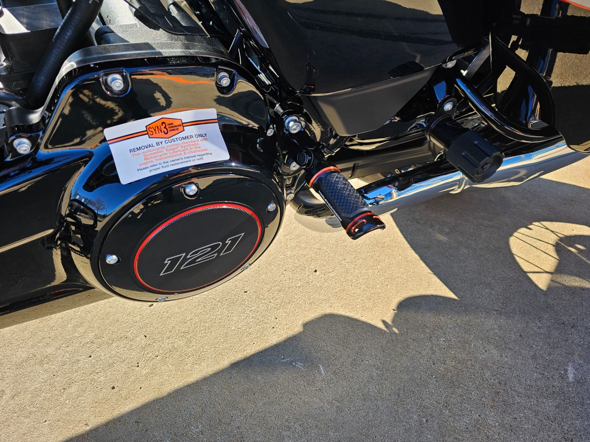 2024 Harley-Davidson CVO™ Street Glide® in Flint, Michigan - Photo 25