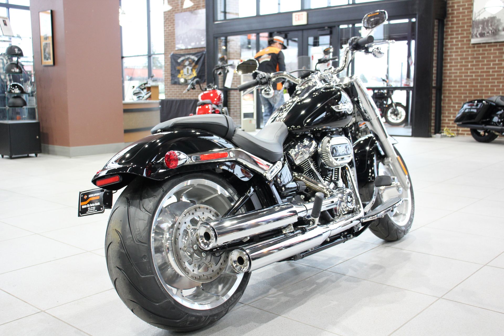2022 Harley-Davidson Fat Boy® 114 in Flint, Michigan - Photo 7