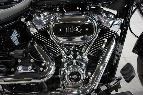 2022 Harley-Davidson Fat Boy® 114 in Flint, Michigan - Photo 10