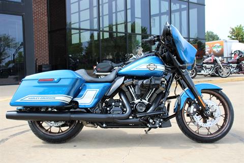 2023 Harley-Davidson Street Glide® ST in Flint, Michigan - Photo 1