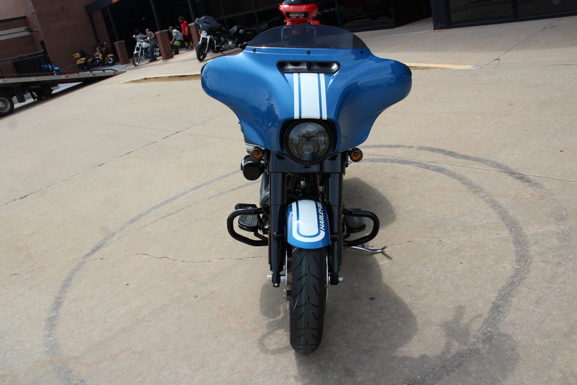 2023 Harley-Davidson Street Glide® ST in Flint, Michigan - Photo 3