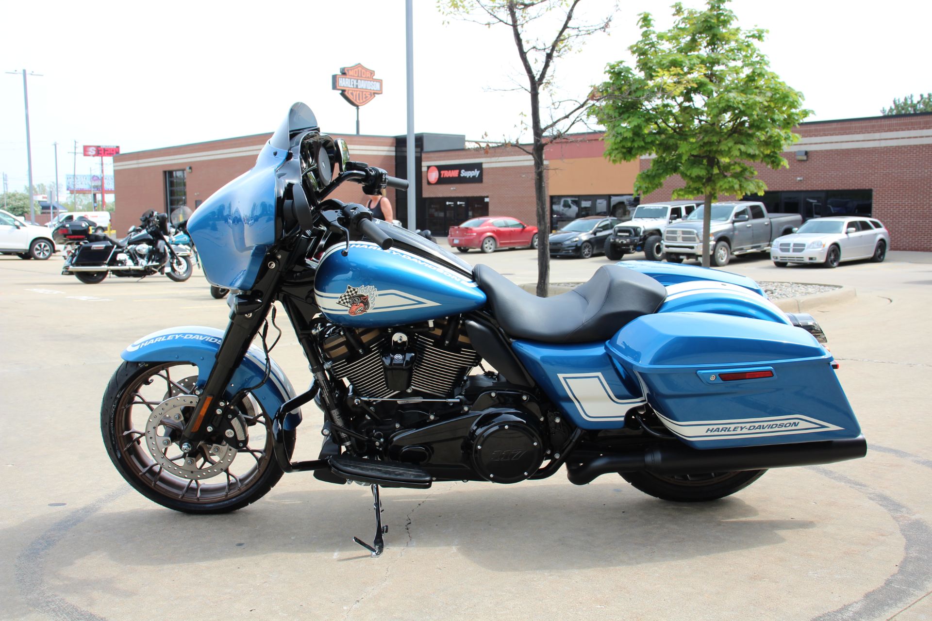 2023 Harley-Davidson Street Glide® ST in Flint, Michigan - Photo 6
