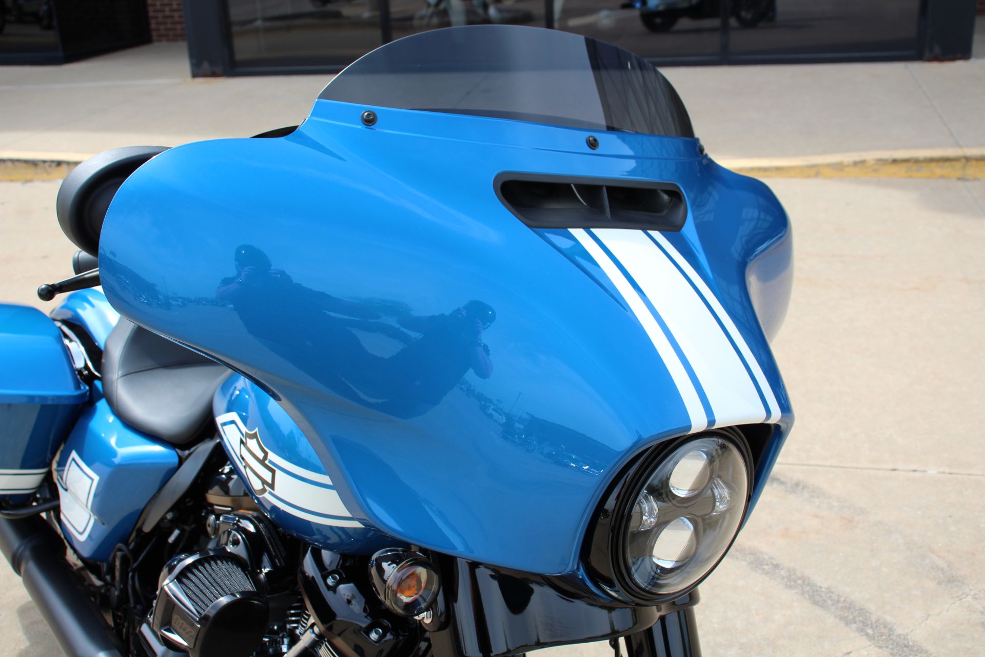 2023 Harley-Davidson Street Glide® ST in Flint, Michigan - Photo 17