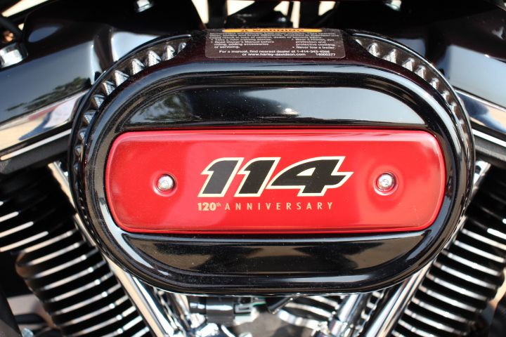 2023 Harley-Davidson Street Glide® Anniversary in Flint, Michigan - Photo 9