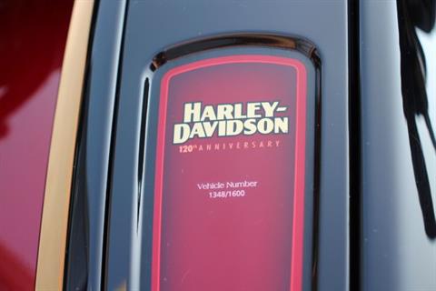 2023 Harley-Davidson Street Glide® Anniversary in Flint, Michigan - Photo 11
