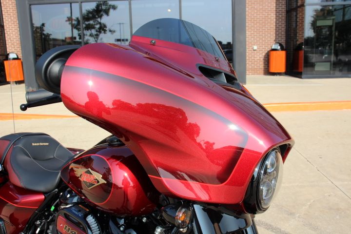 2023 Harley-Davidson Street Glide® Anniversary in Flint, Michigan - Photo 14