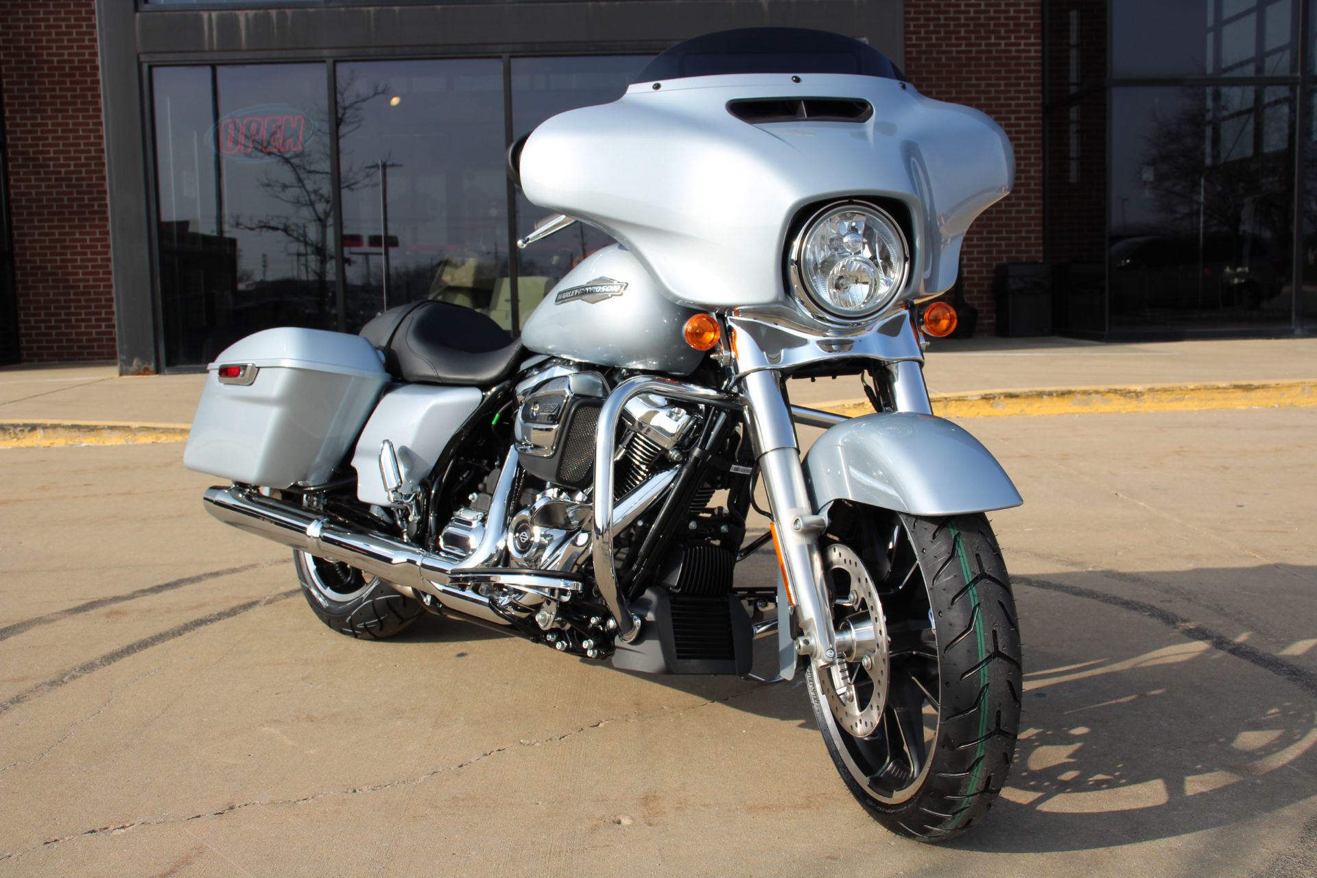 2023 Harley-Davidson Street Glide® in Flint, Michigan - Photo 1