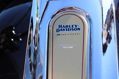 2023 Harley-Davidson CVO™ Road Glide® Limited Anniversary in Flint, Michigan - Photo 10