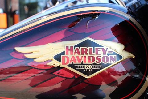2023 Harley-Davidson CVO™ Road Glide® Limited Anniversary in Flint, Michigan - Photo 11