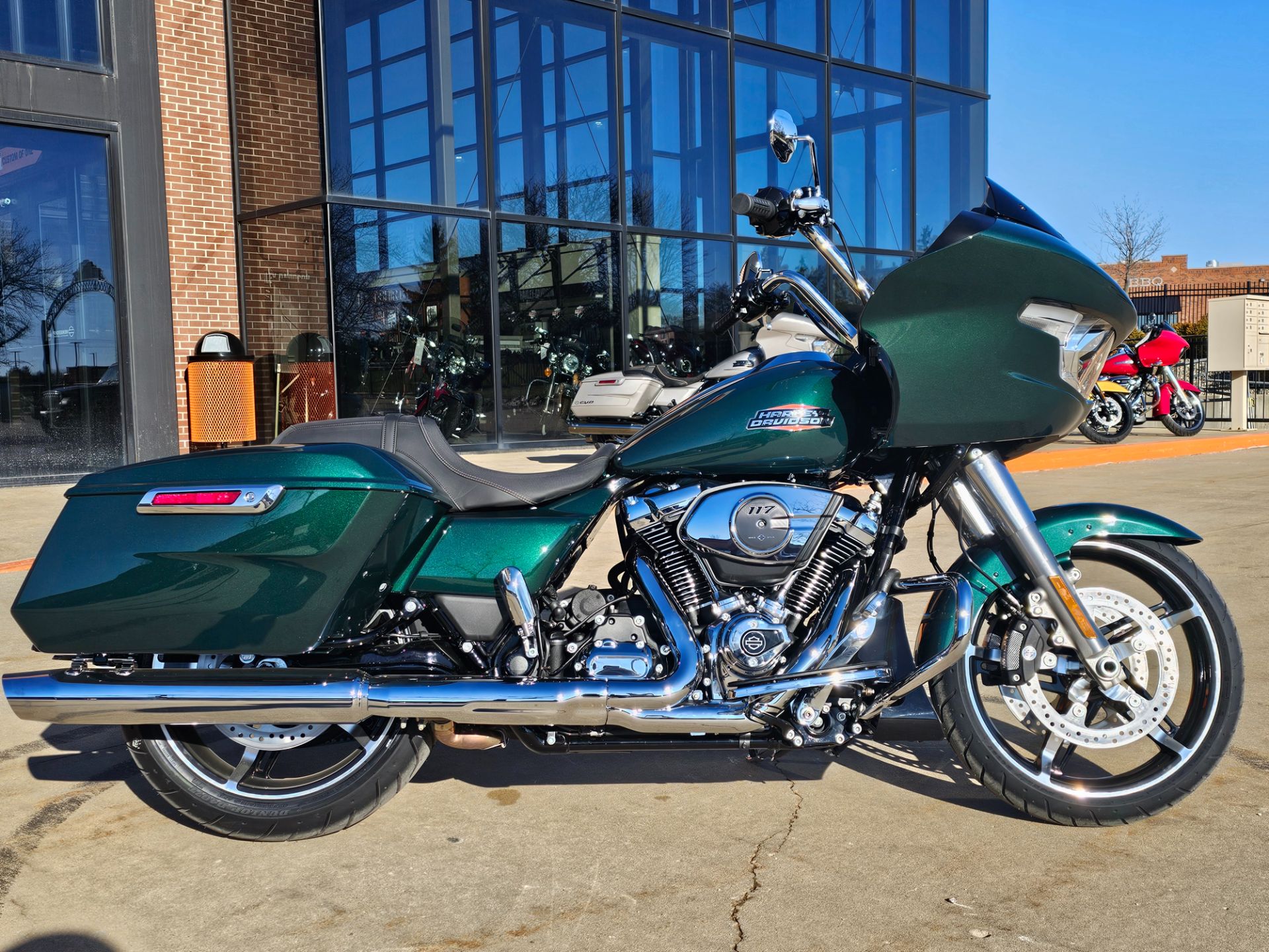 2024 Harley-Davidson Road Glide® in Flint, Michigan - Photo 2