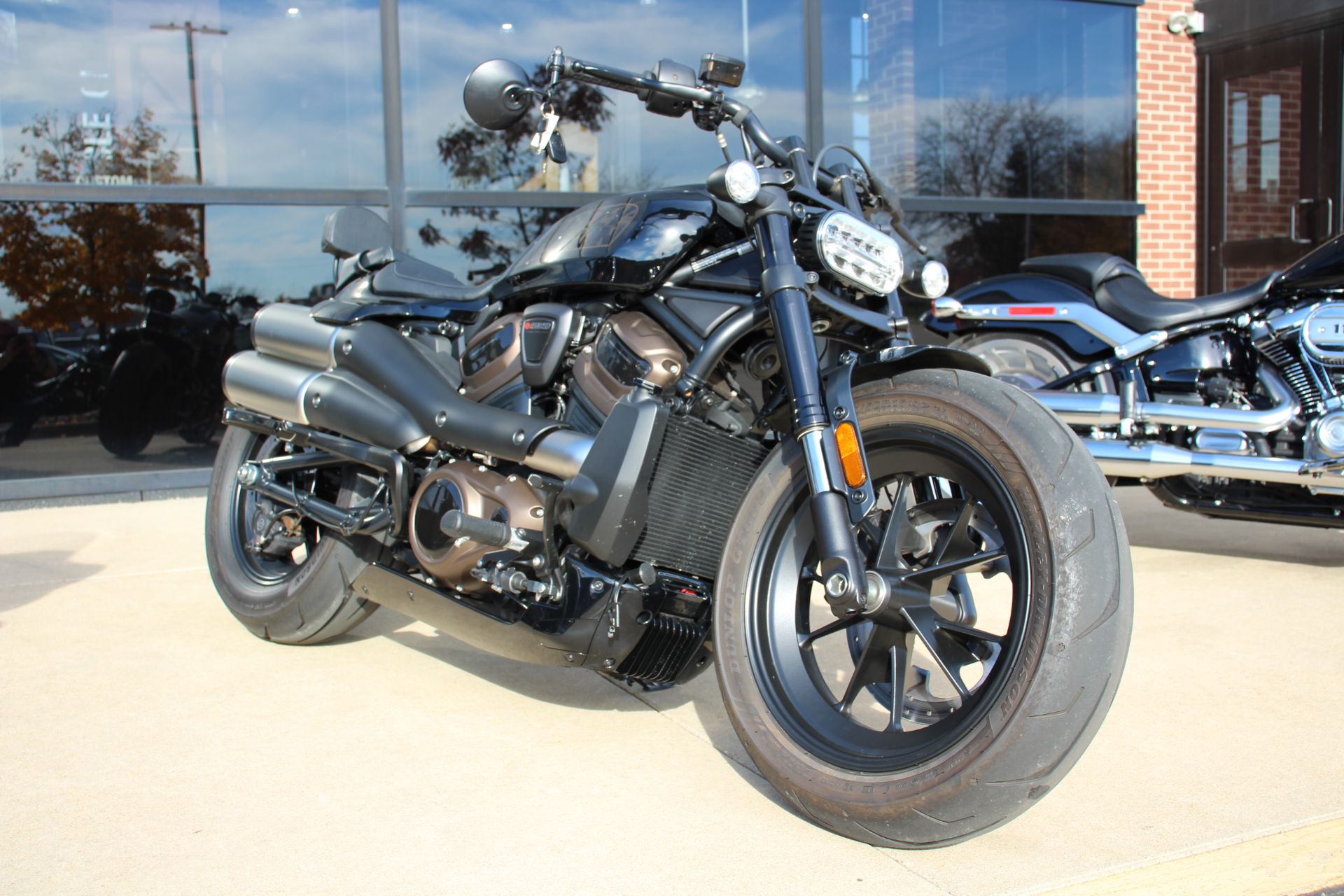 2021 Harley-Davidson Sportster® S in Flint, Michigan - Photo 2