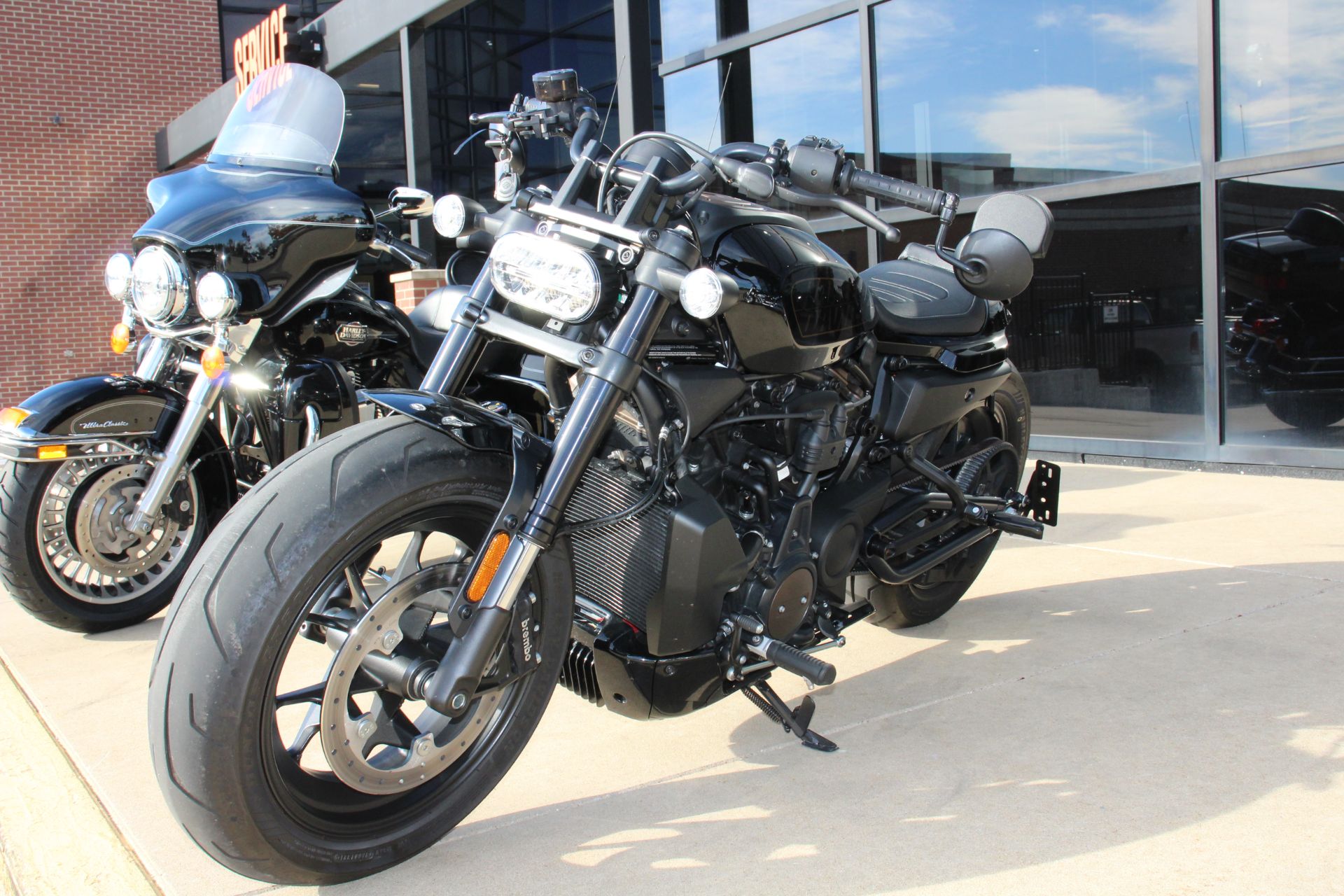 2021 Harley-Davidson Sportster® S in Flint, Michigan - Photo 4