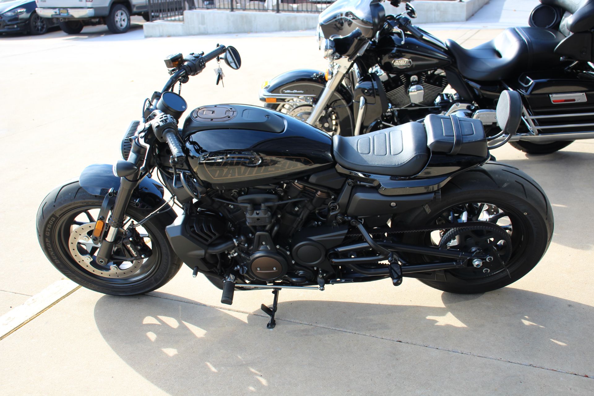 2021 Harley-Davidson Sportster® S in Flint, Michigan - Photo 5