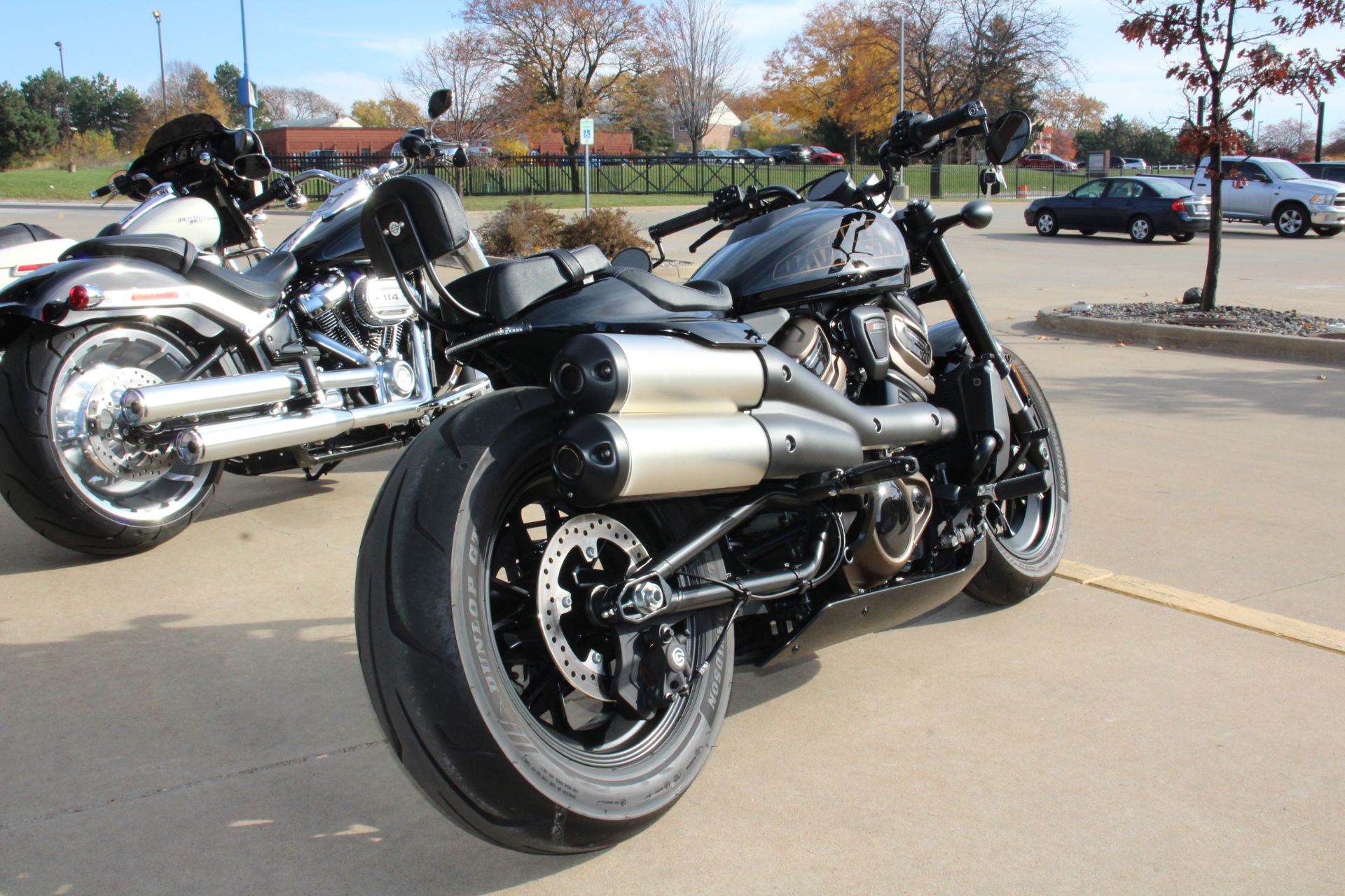 2021 Harley-Davidson Sportster® S in Flint, Michigan - Photo 7
