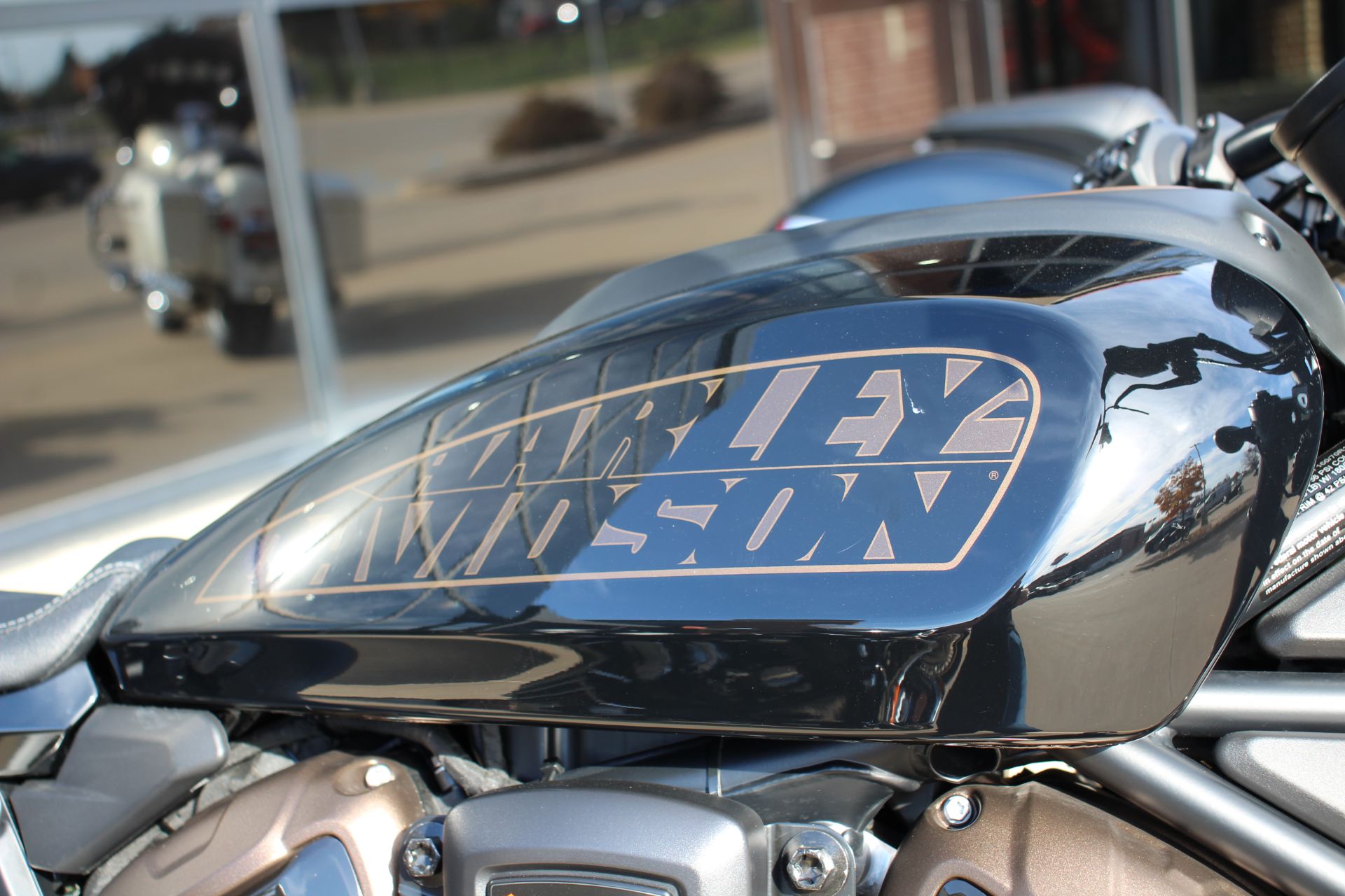 2021 Harley-Davidson Sportster® S in Flint, Michigan - Photo 8