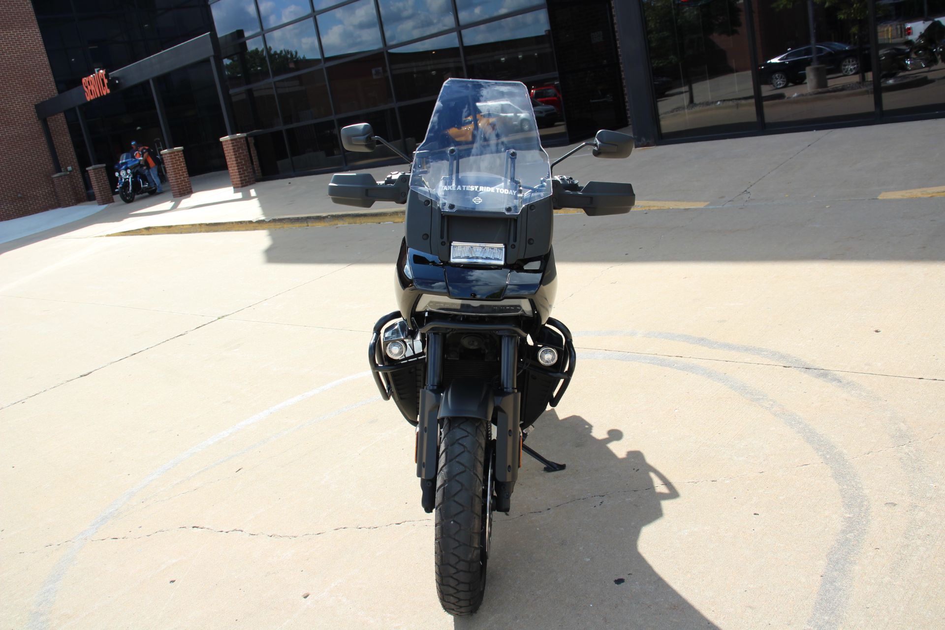 2022 Harley-Davidson Pan America 1250 Special (G.I. Enthusiast Collection) in Flint, Michigan - Photo 3