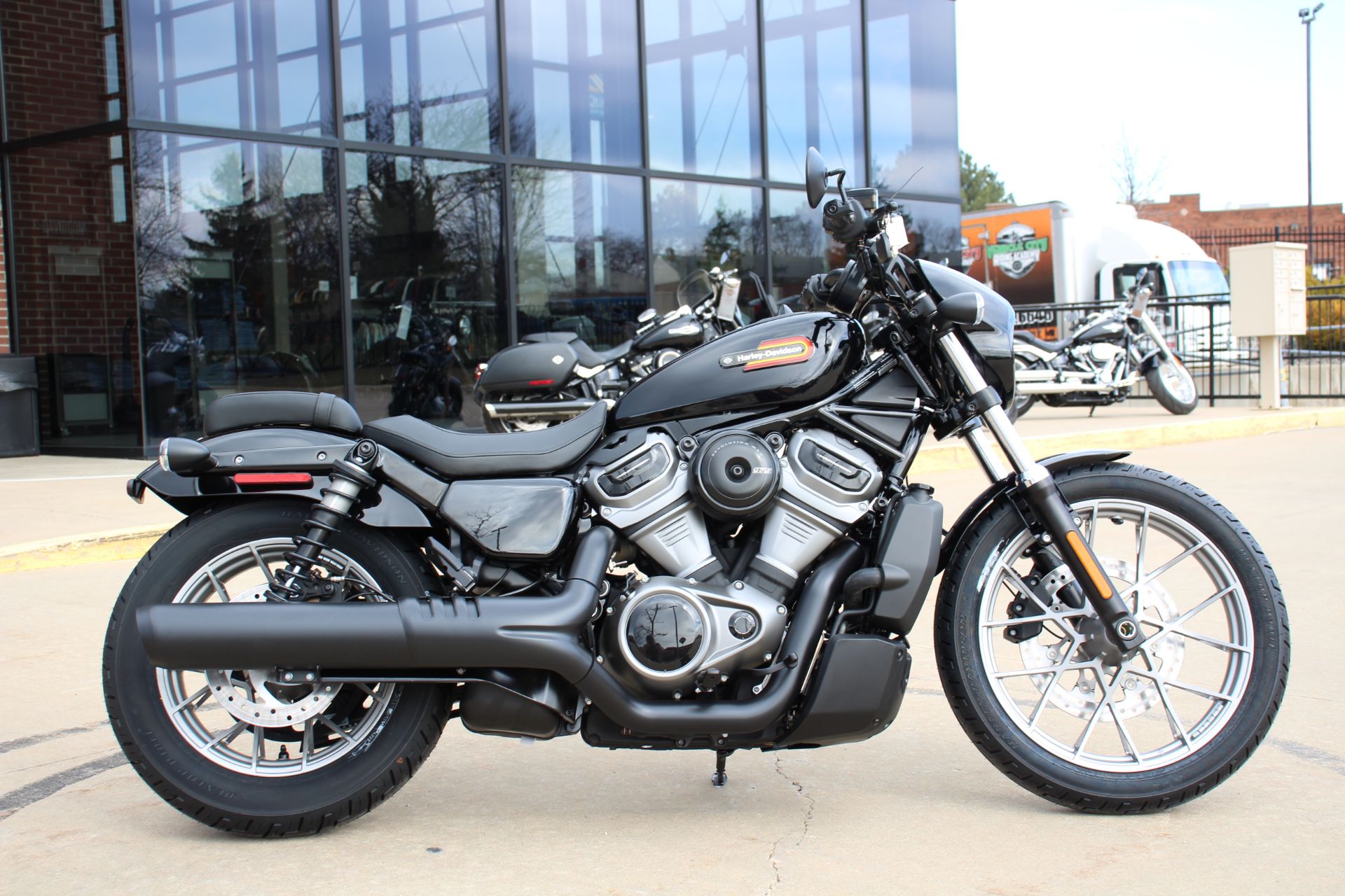 2023 Harley-Davidson Nightster® Special in Flint, Michigan - Photo 1