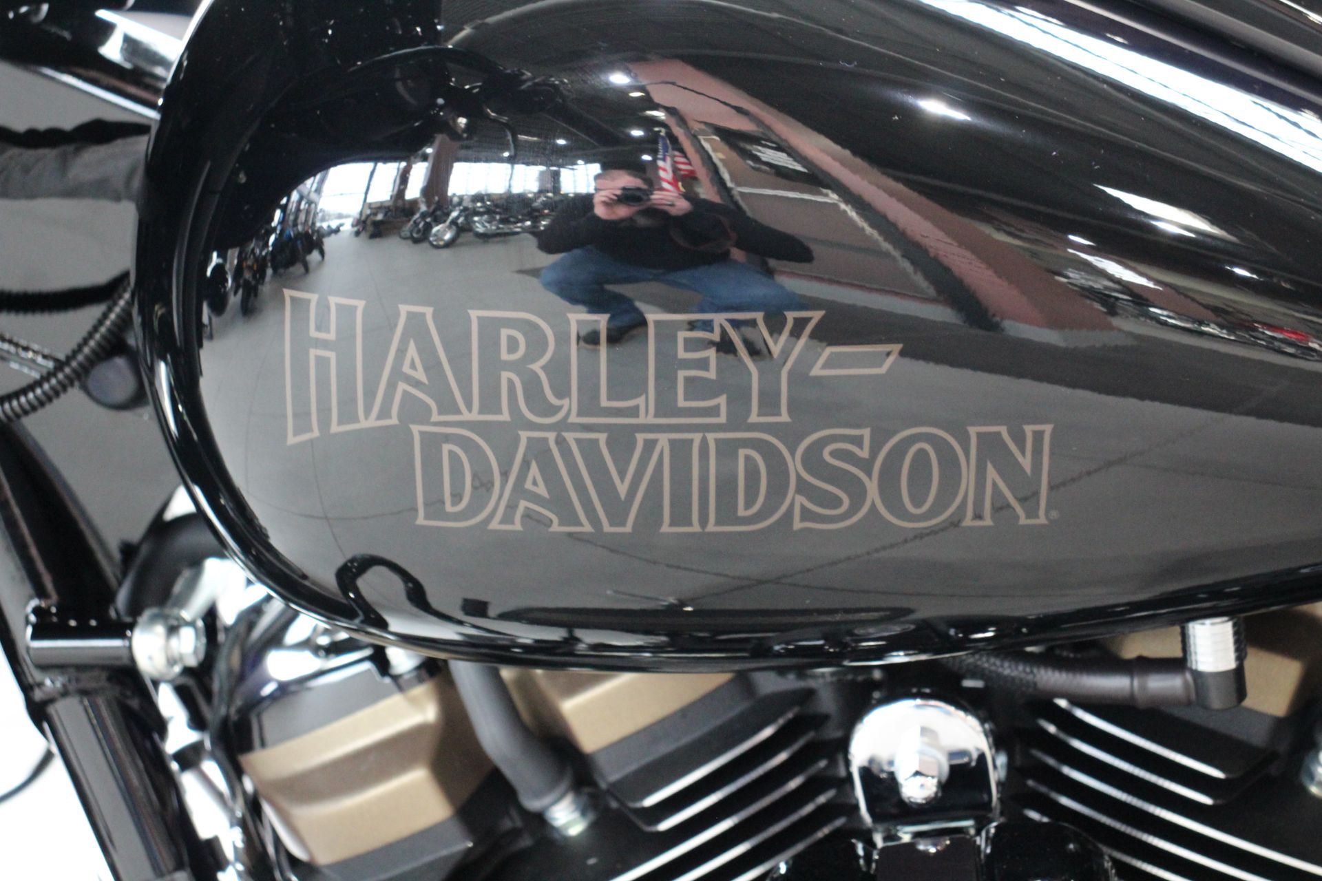 2022 Harley-Davidson Street Glide® ST in Flint, Michigan - Photo 15