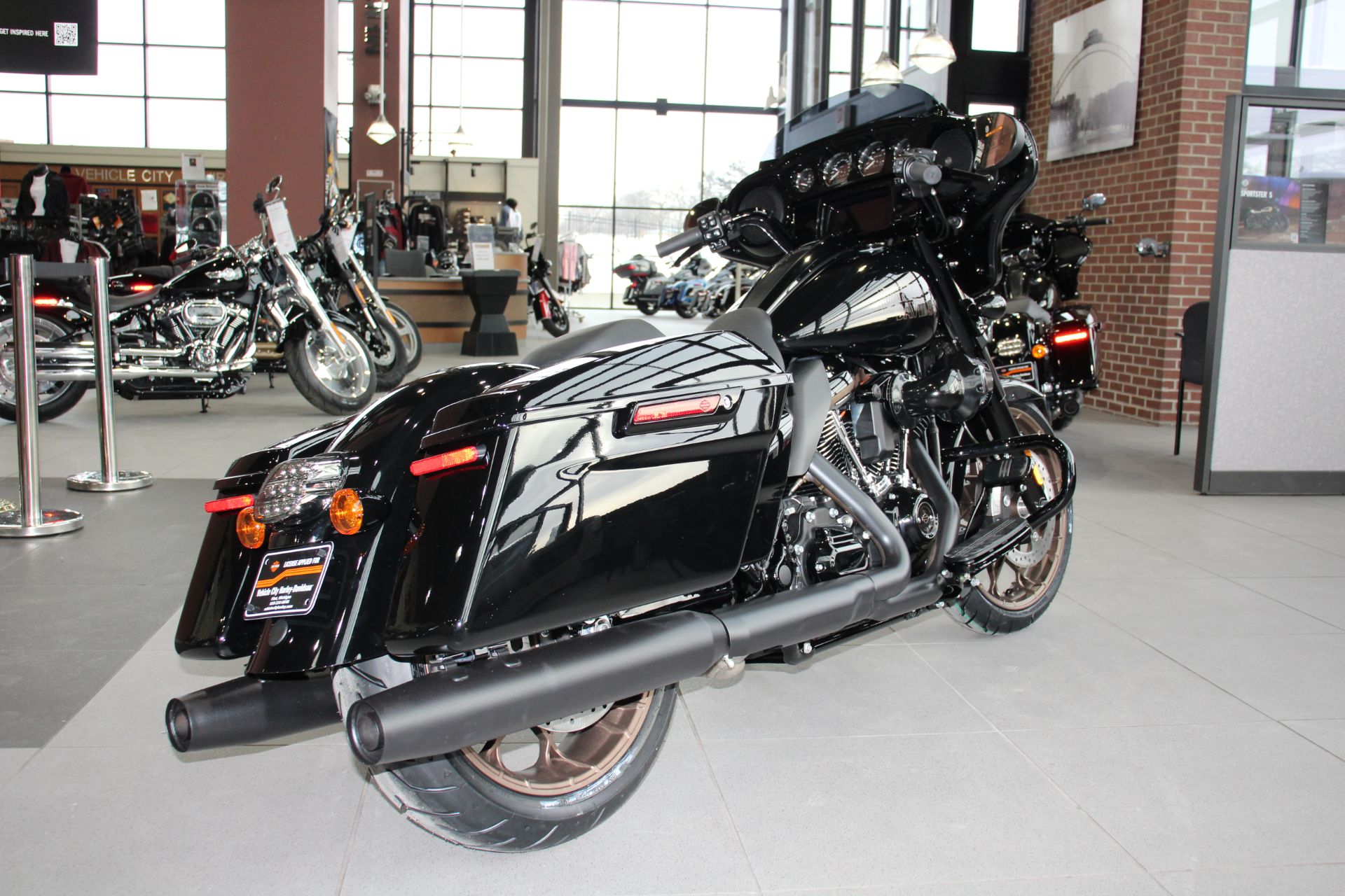 2022 Harley-Davidson Street Glide® ST in Flint, Michigan - Photo 7