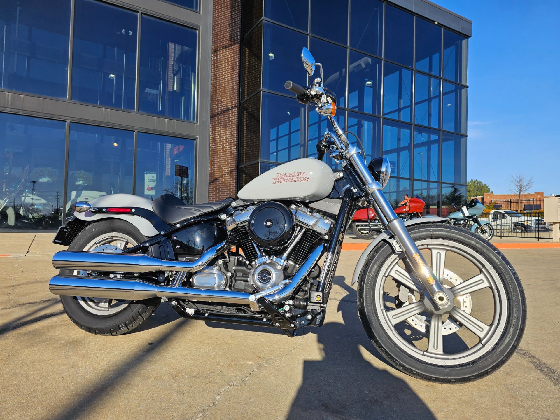 2024 Harley-Davidson Softail® Standard in Flint, Michigan - Photo 1