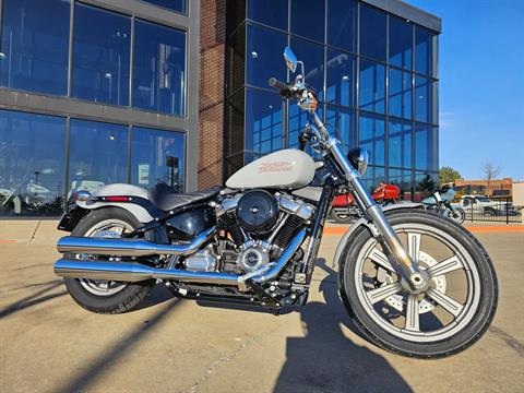 2024 Harley-Davidson Softail® Standard in Flint, Michigan - Photo 2