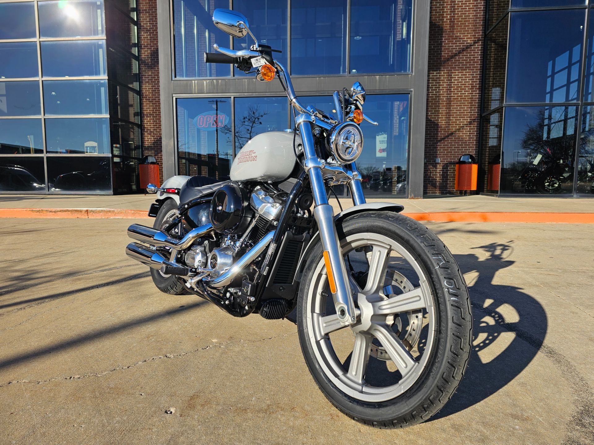 2024 Harley-Davidson Softail® Standard in Flint, Michigan - Photo 3