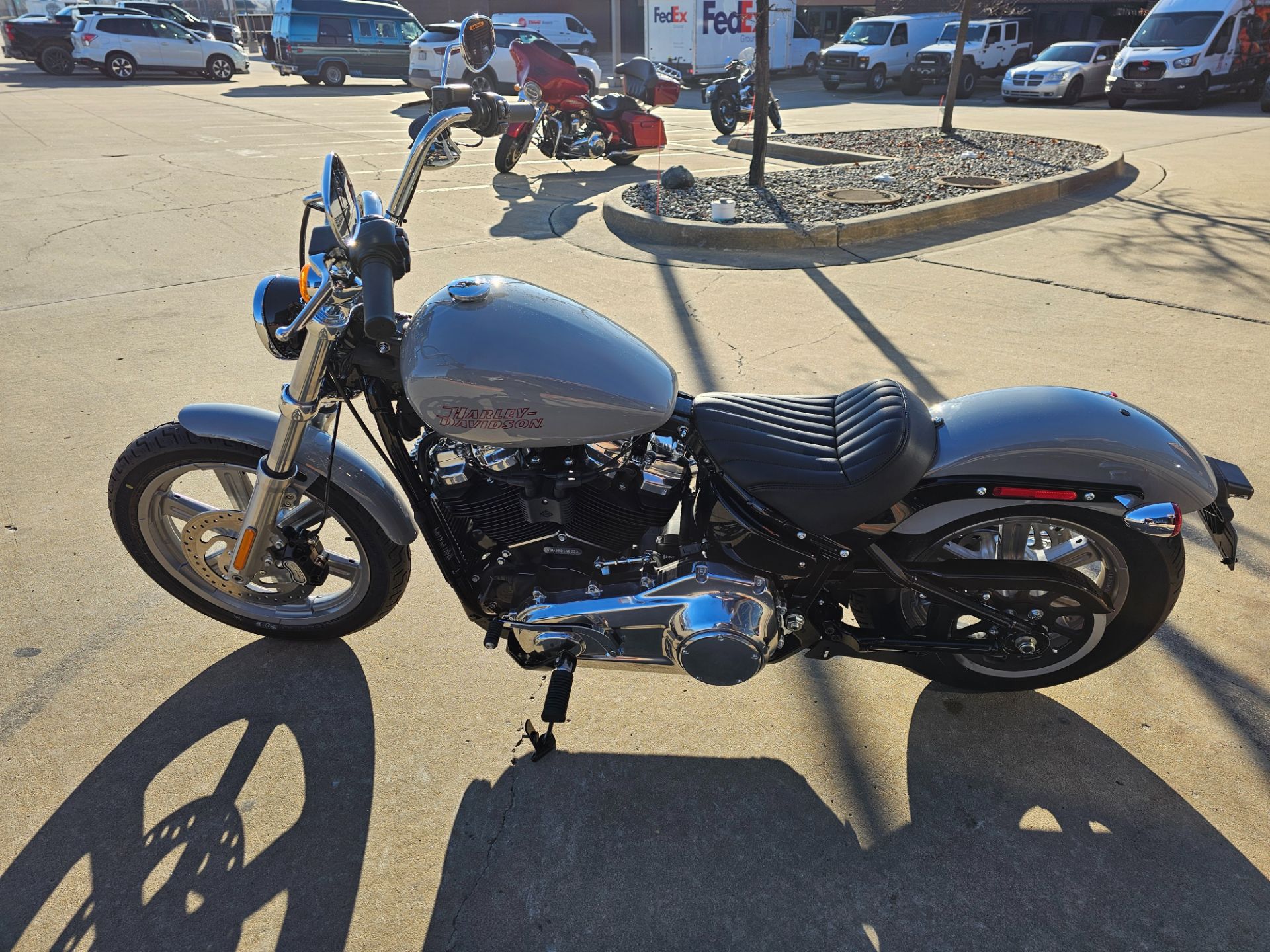 2024 Harley-Davidson Softail® Standard in Flint, Michigan - Photo 6