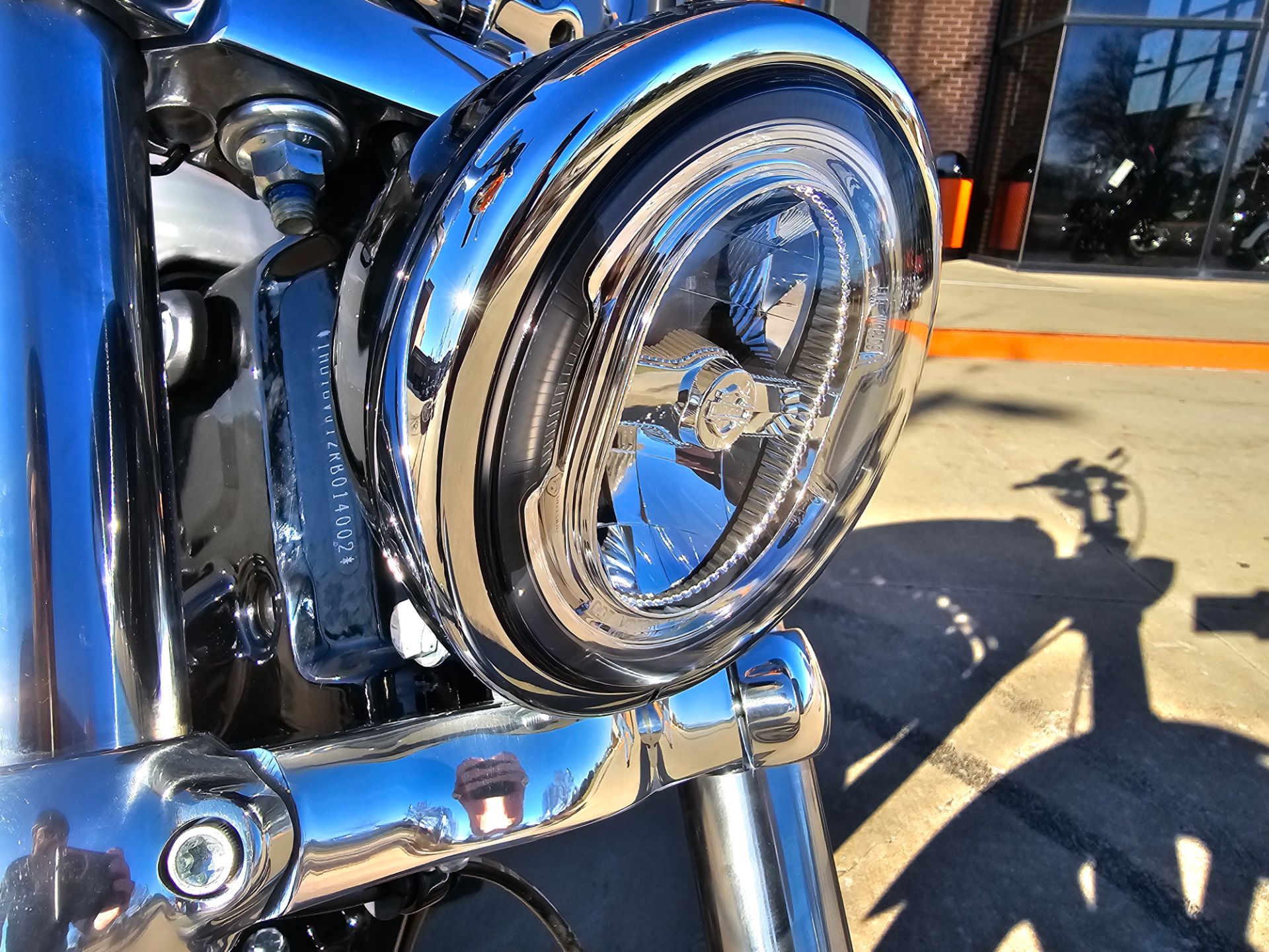2024 Harley-Davidson Softail® Standard in Flint, Michigan - Photo 11