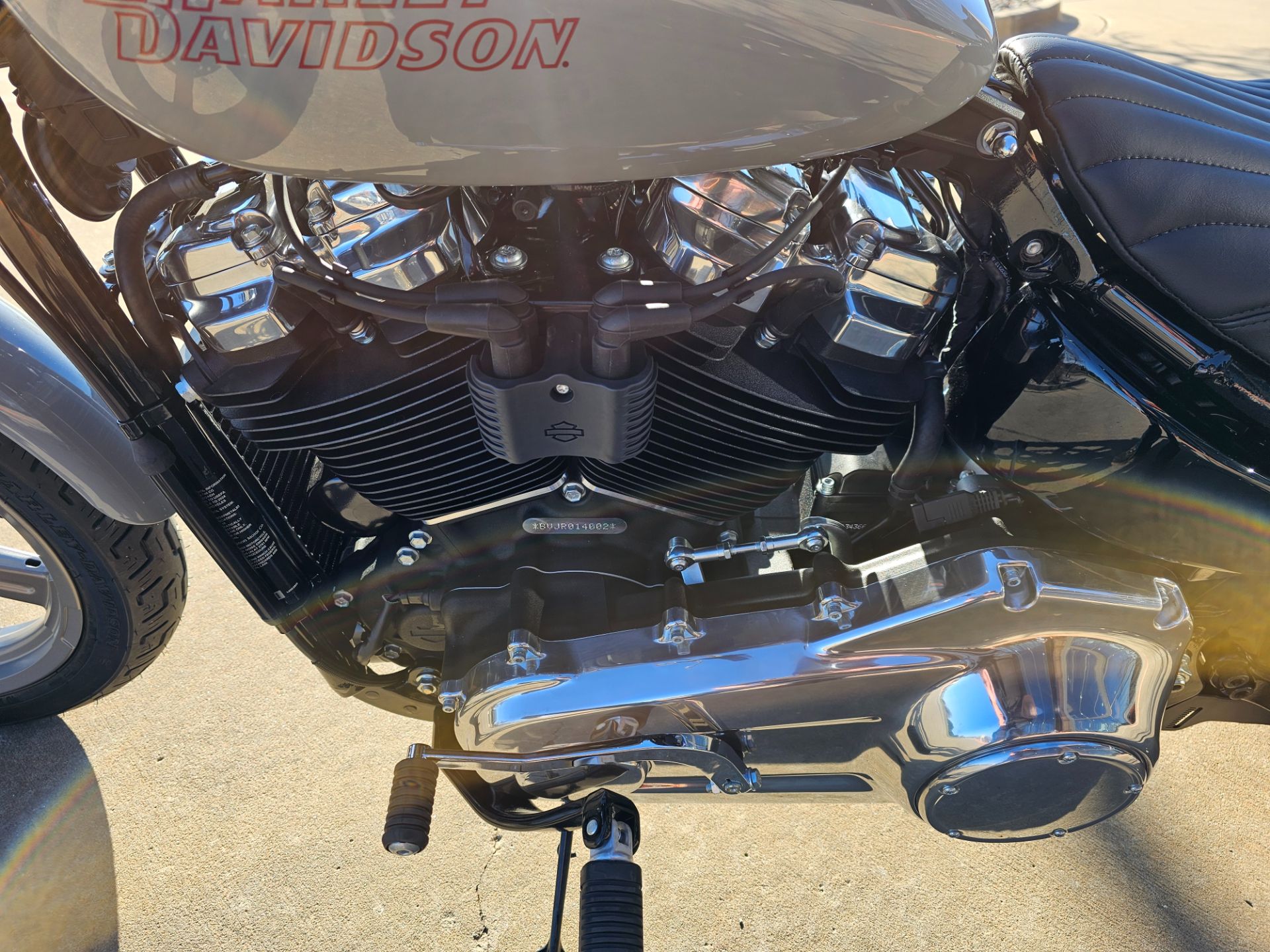 2024 Harley-Davidson Softail® Standard in Flint, Michigan - Photo 12