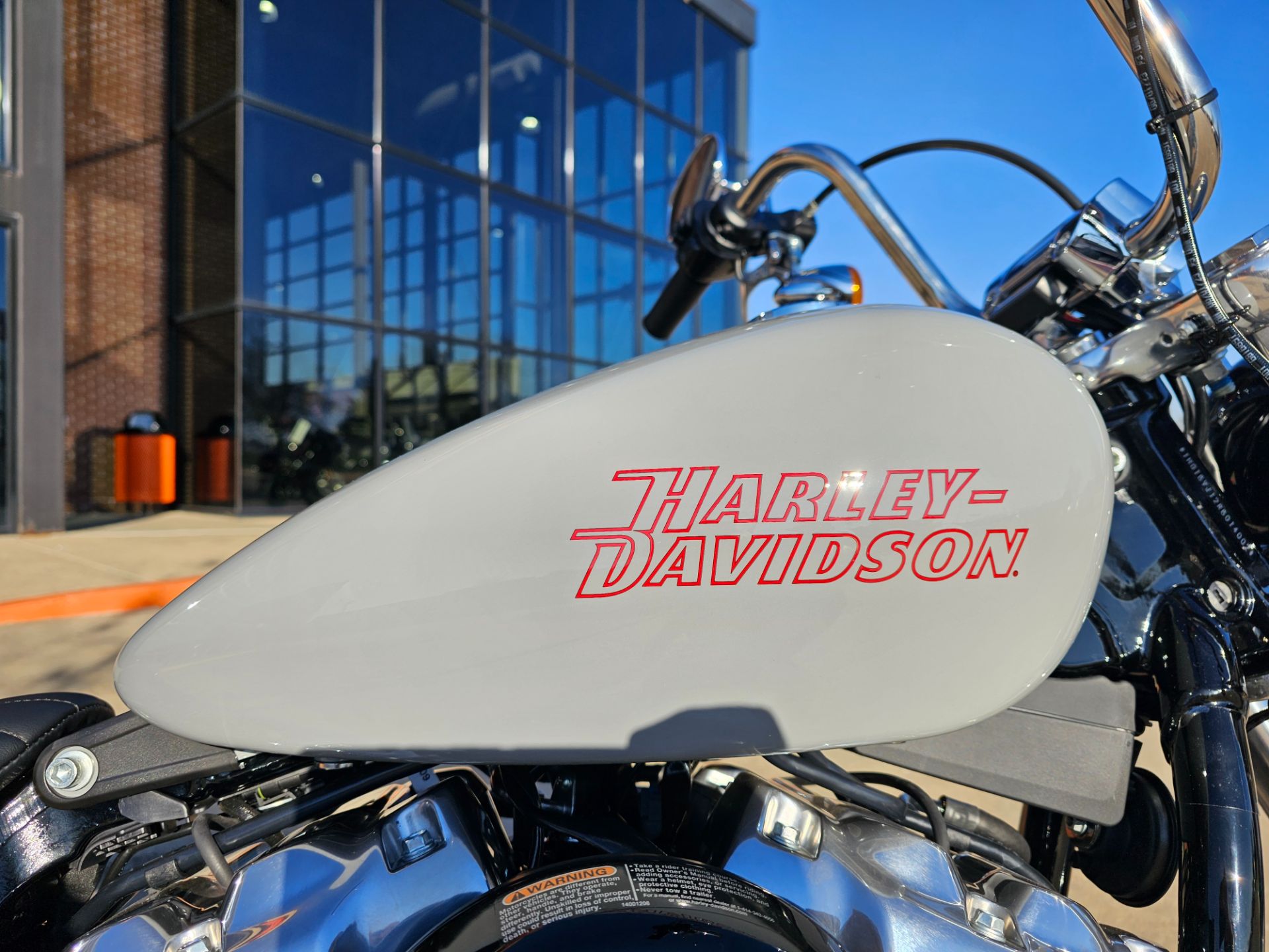 2024 Harley-Davidson Softail® Standard in Flint, Michigan - Photo 9