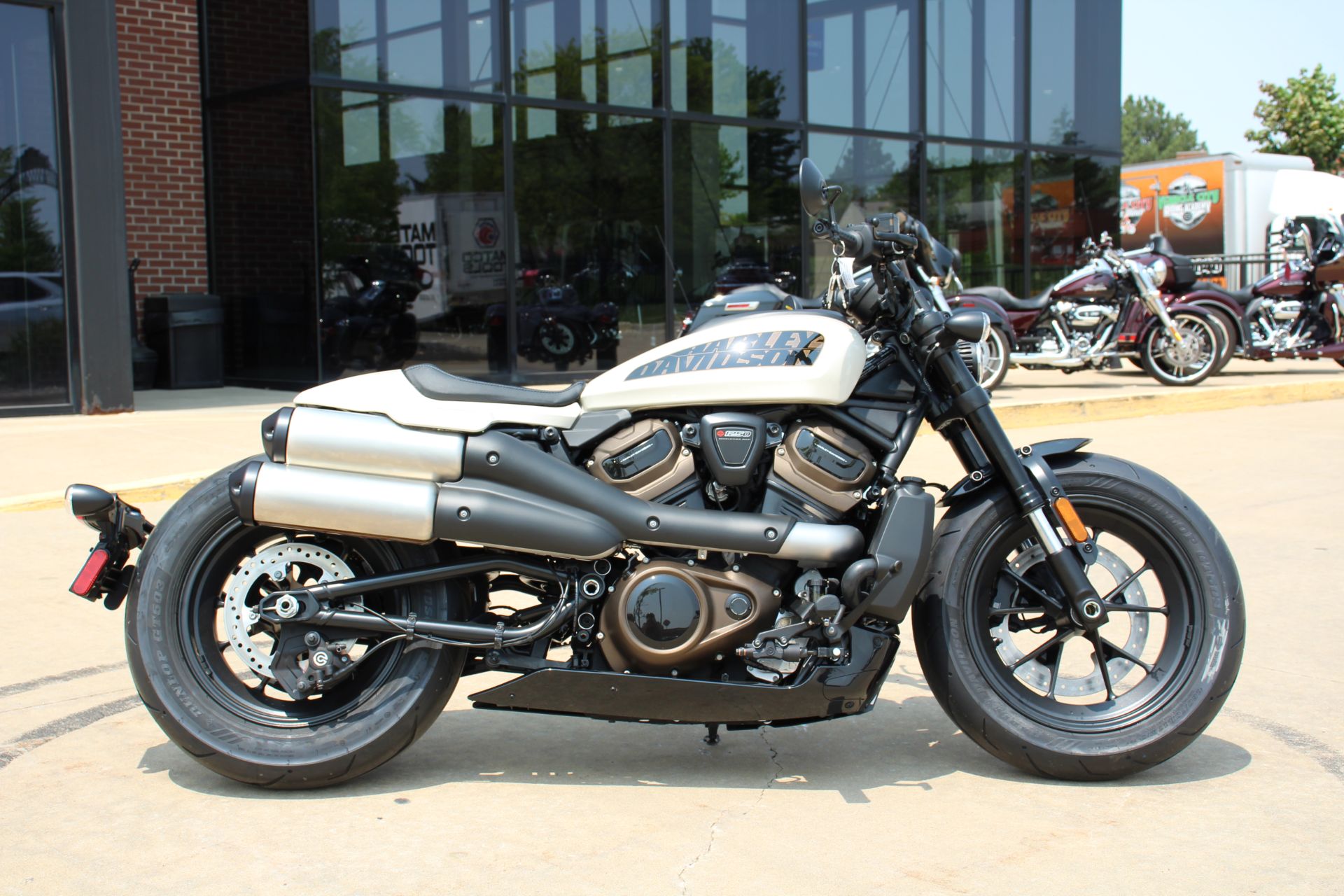 2023 Harley-Davidson Sportster® S in Flint, Michigan - Photo 1