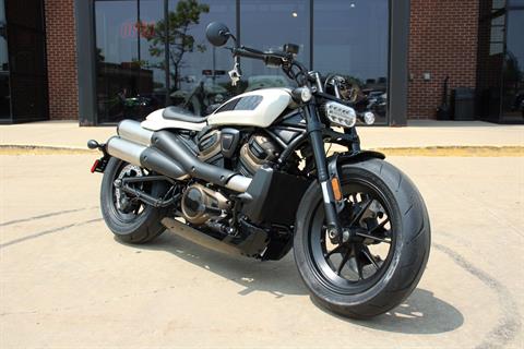 2023 Harley-Davidson Sportster® S in Flint, Michigan - Photo 2