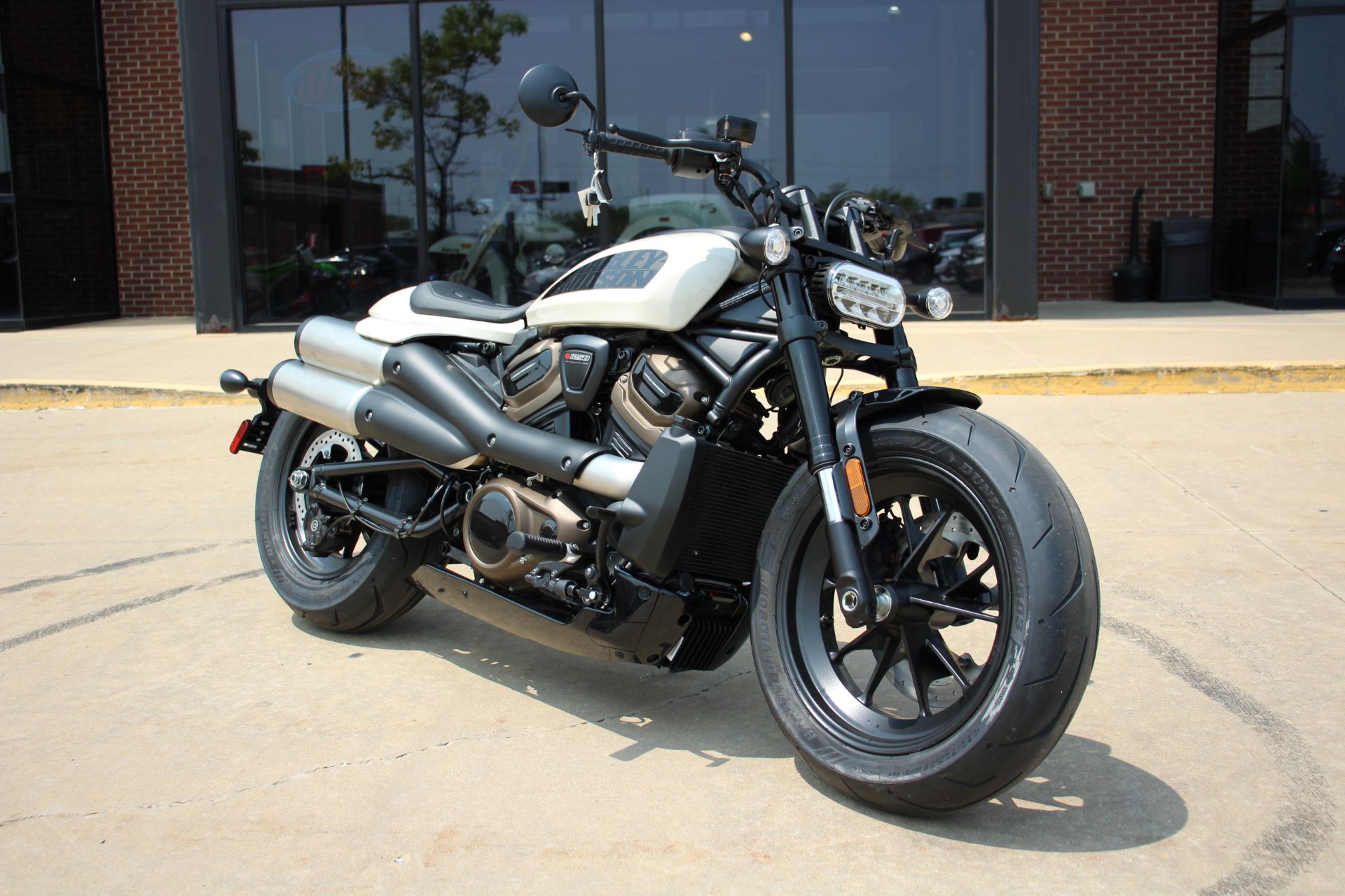 2023 Harley-Davidson Sportster® S in Flint, Michigan - Photo 3
