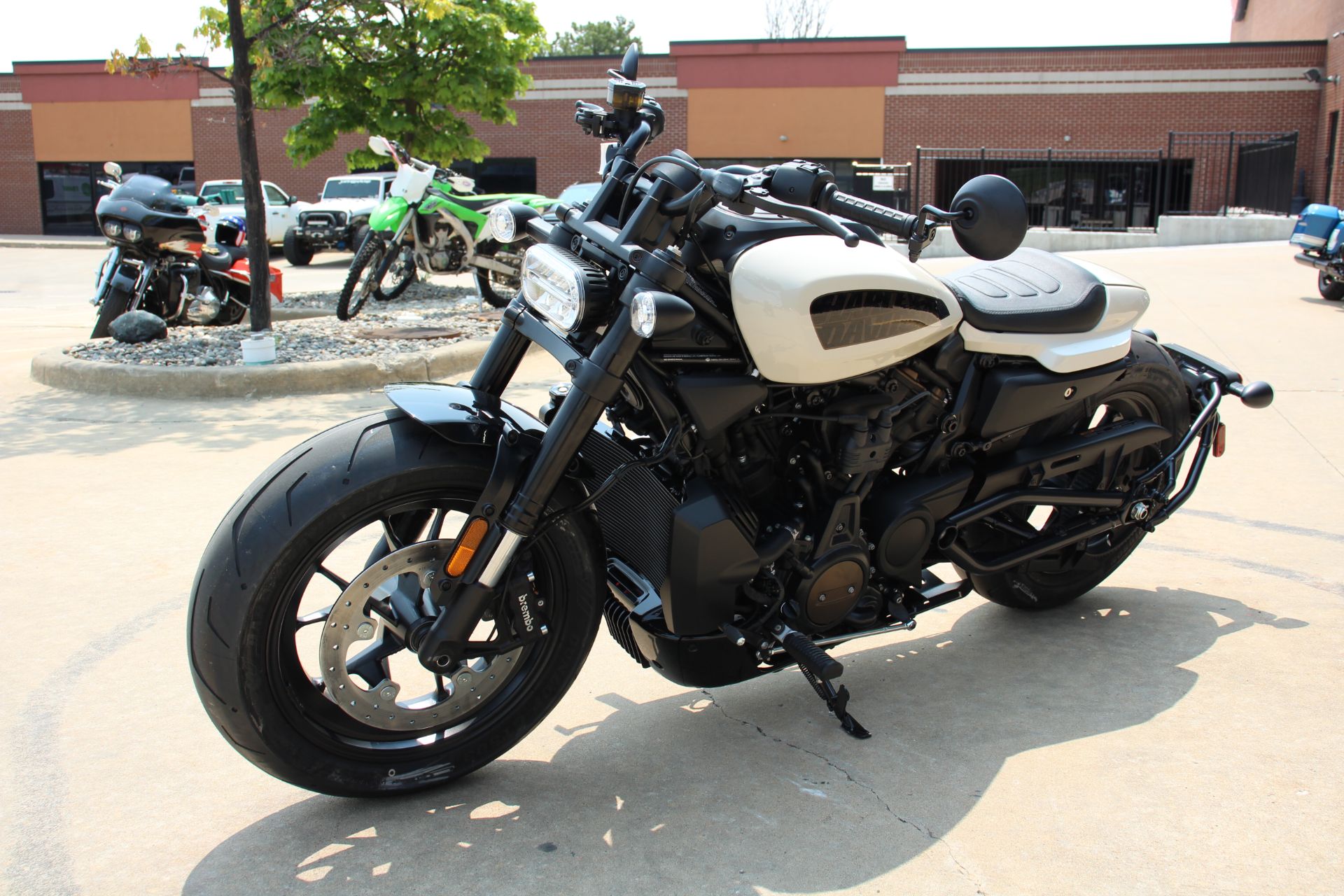 2023 Harley-Davidson Sportster® S in Flint, Michigan - Photo 5