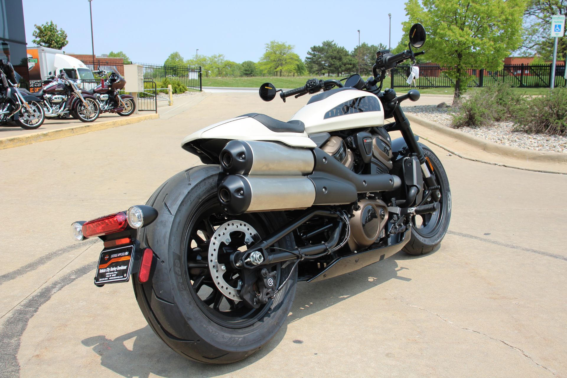 2023 Harley-Davidson Sportster® S in Flint, Michigan - Photo 8