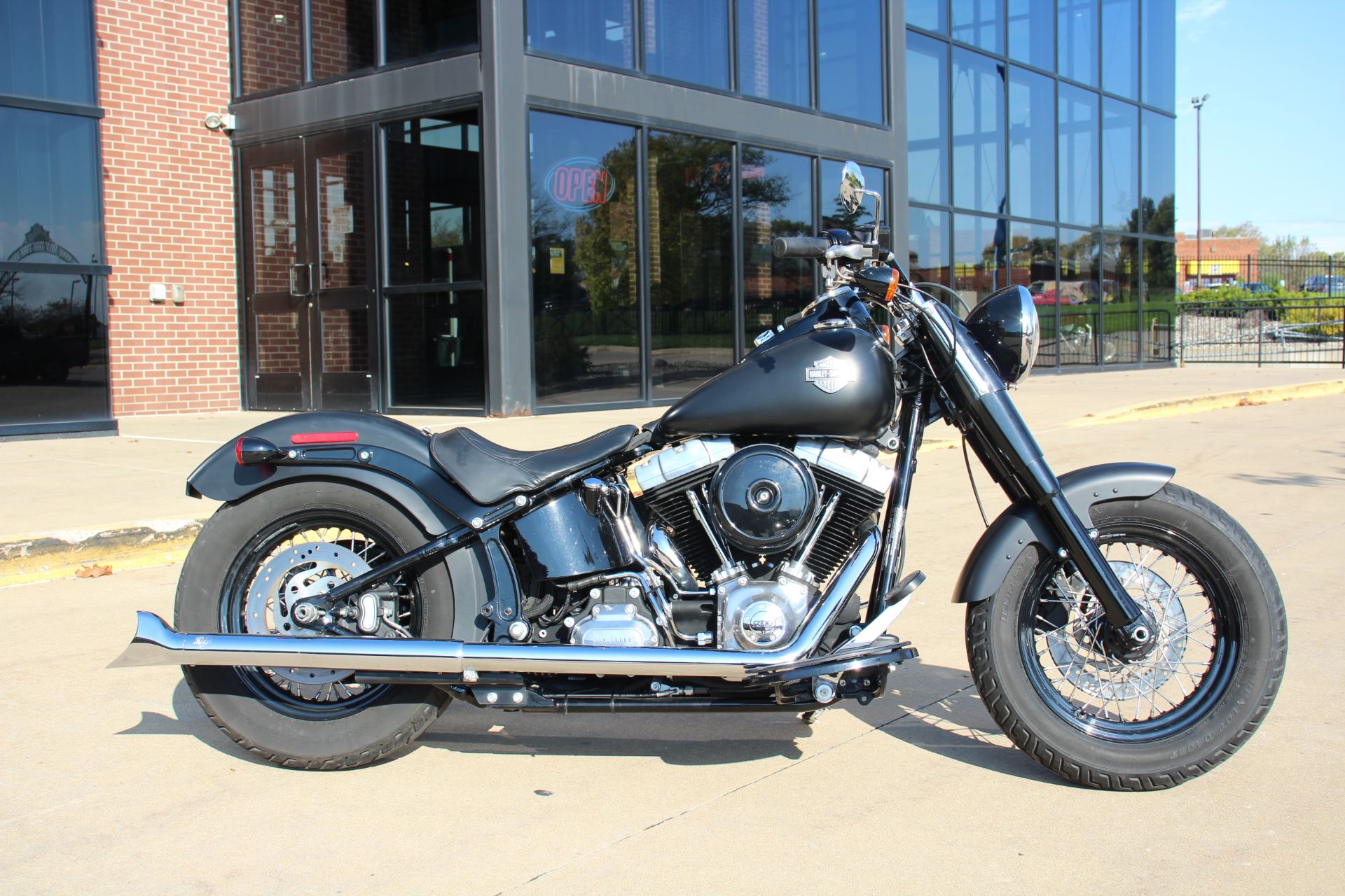 2012 Harley-Davidson Softail® Slim™ in Flint, Michigan - Photo 2