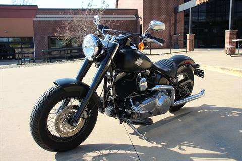 2012 Harley-Davidson Softail® Slim™ in Flint, Michigan - Photo 4