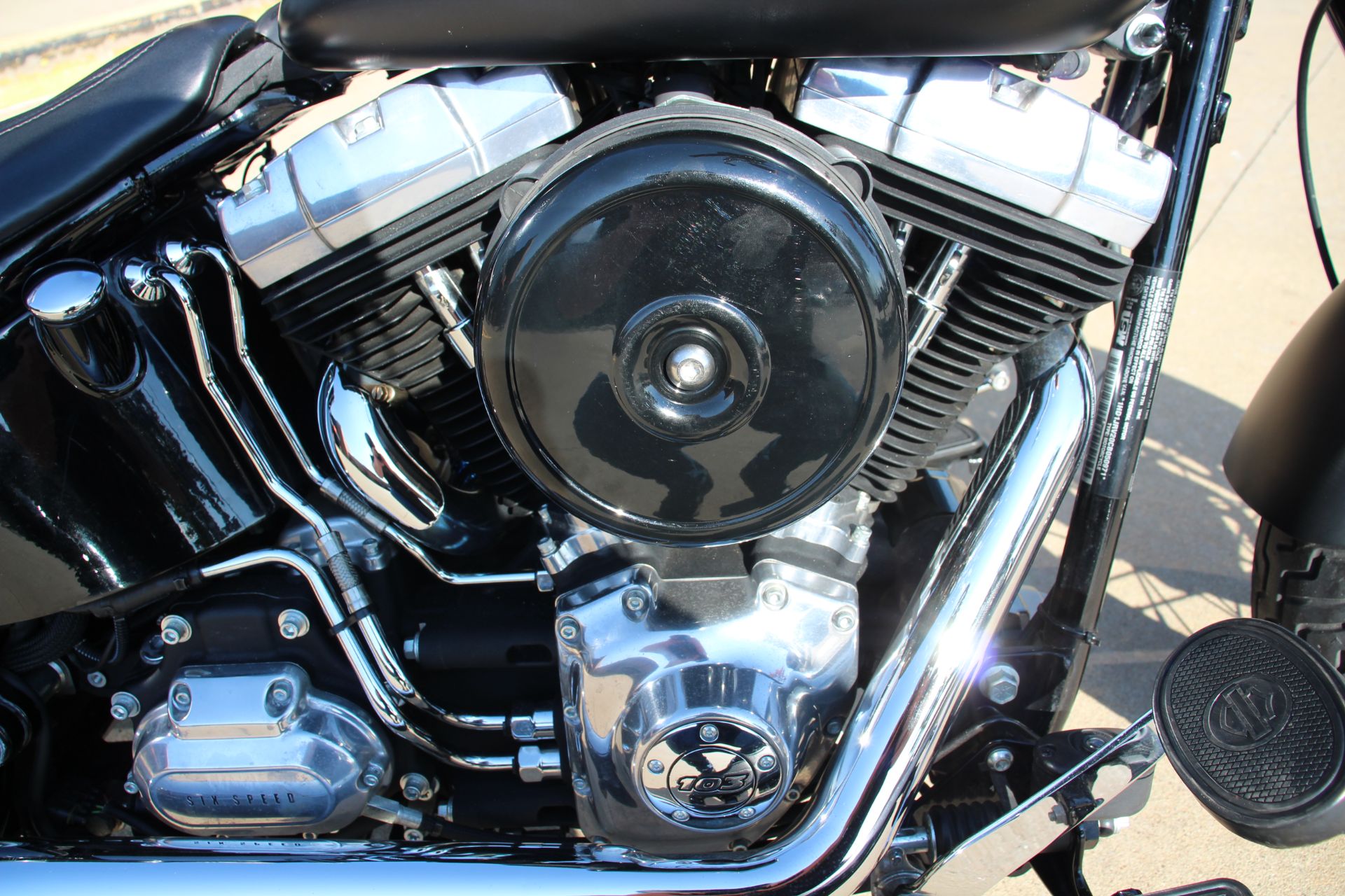 2012 Harley-Davidson Softail® Slim™ in Flint, Michigan - Photo 14